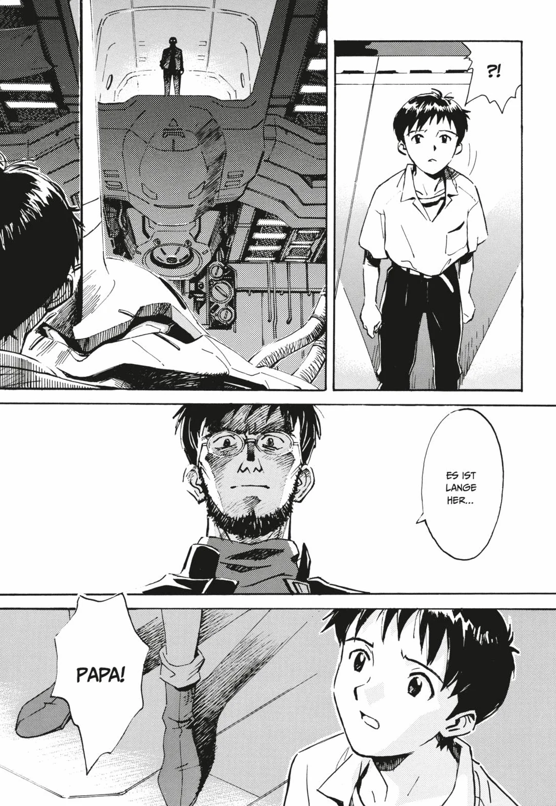 Neon Genesis Evangelion – Perfect Edition, Bände 1-7 im Sammelschuber mit Extras: Neue Edition in 7 Sammelbänden des Mecha-Klassikers