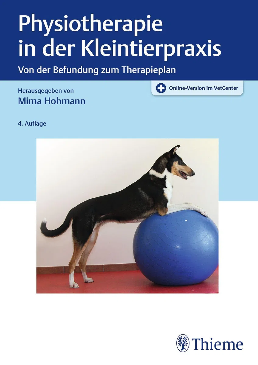 Physiotherapie in der Kleintierpraxis: Von der Befundung zum Therapieplan