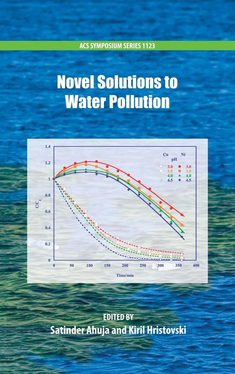 Novel Solutions to Water Pollution (ACS Symposium Series, Band 1123)