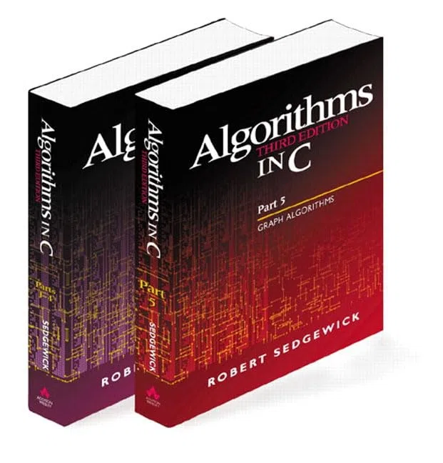 Algorithms in C, Parts 1-5: Fundamentals, Data Structures, Sorting, Searching, and Graph Algorithms.Pt.1-5: Fundamentals, Data Structures, Sorting, Searching; Graph Algorithms (Bundle)