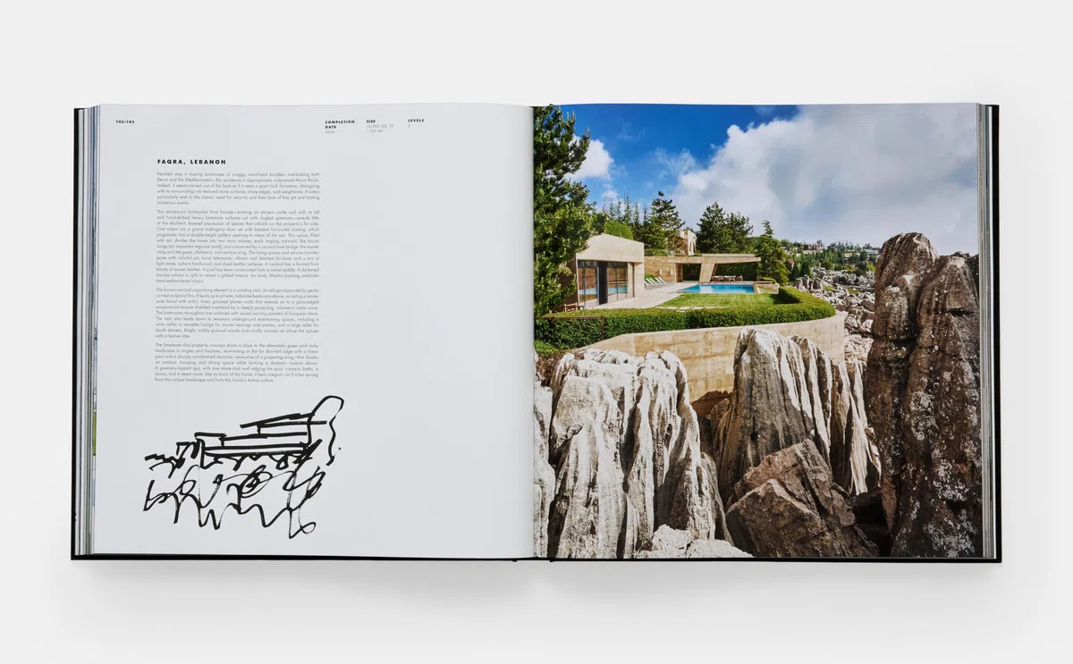 Peter Marino: Ten Modern Houses