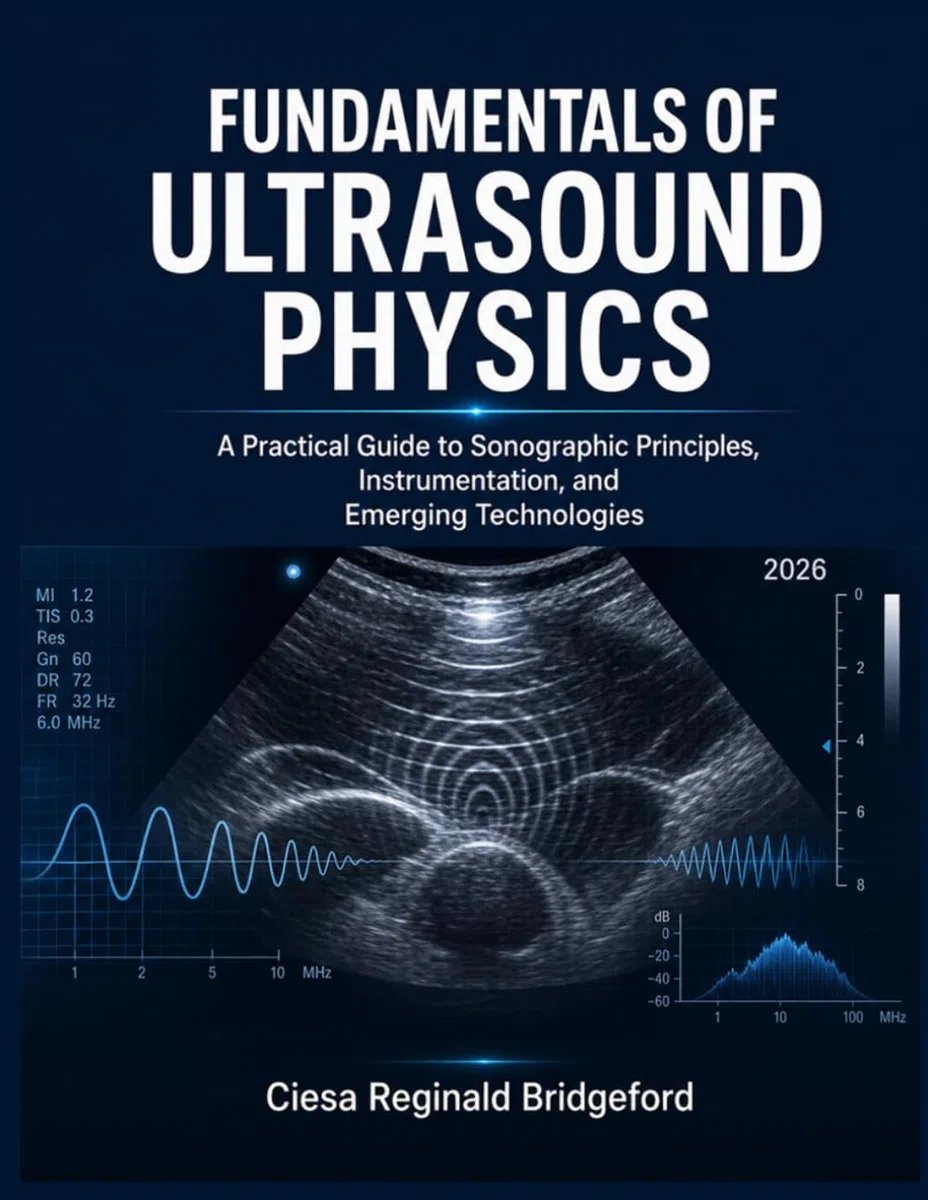 Fundamentals of Ultrasound Physics: A Practical Guide to Sonographic Principles, Instrumentation, and Emerging Technologies