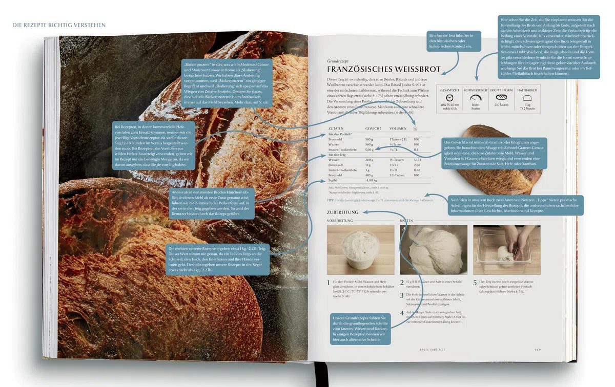 Modernist Bread at Home: English