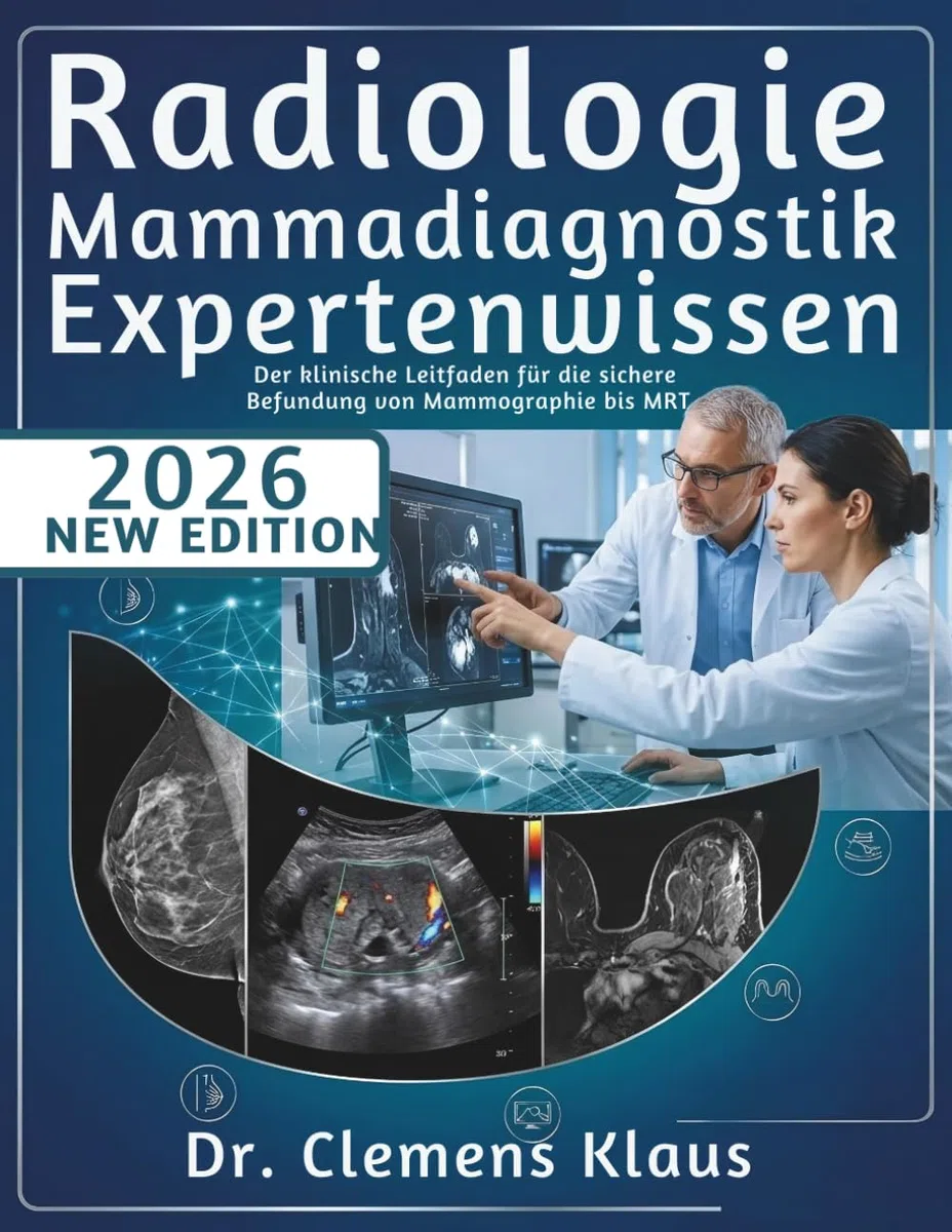 Radiologie Mammadiagnostik Expertenwissen: Der klinische Leitfaden für die sichere Befundung von Mammographie bis MRT