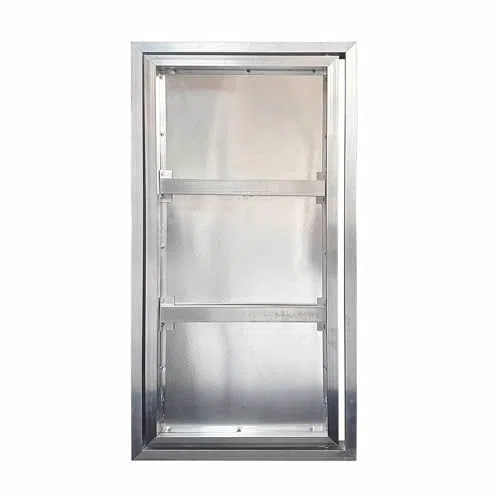 Hochfeste, dekorative Dachboden-Zugangsplatten mit magnetischen, leisen Schlössern und Scharnieren für sicheren Zugang zu Decke und Sanitärinstallationen – einfache Installation und elegantes Design
