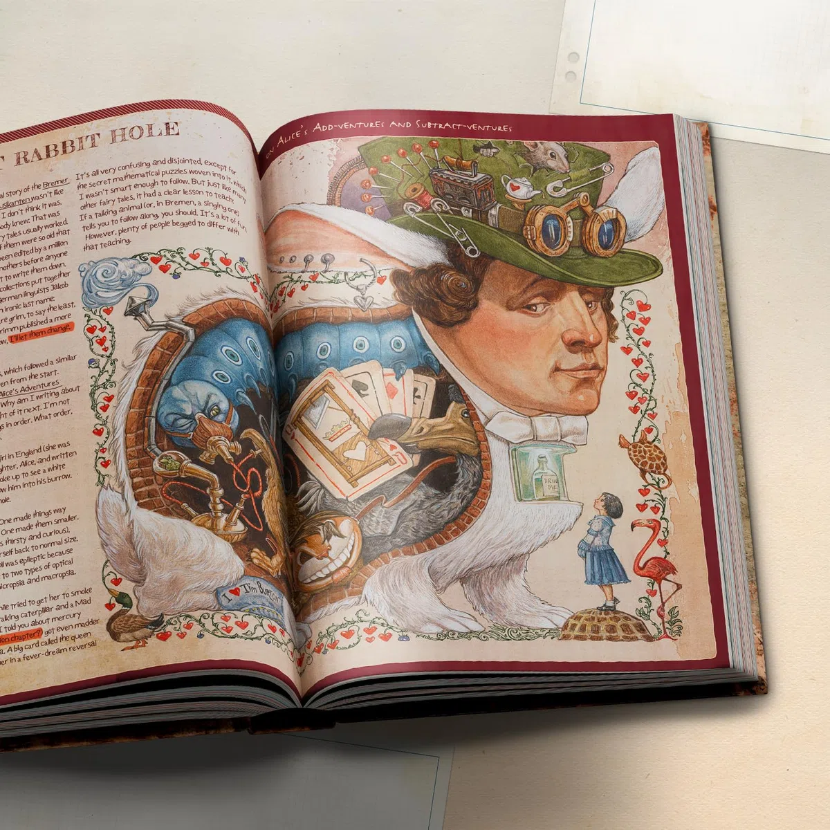 The Last Book. The Diary of The Last Earthling - The Ultimate Collection of Cultural Artifacts - Diary & Encyclopedia with 380 Pages of Detailed Illustrations - Dystopian & Post Apocalyptic Fiction