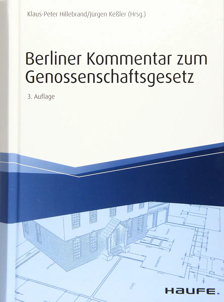 Berliner Kommentar zum Genossenschaftsgesetz (Hammonia bei Haufe)