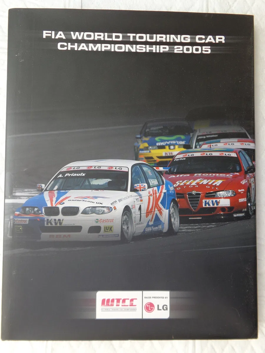 FIA World Touring Car Championship 2005