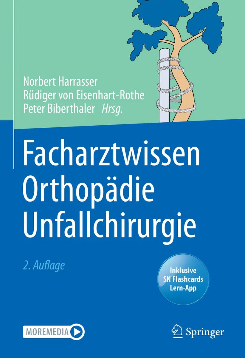 Facharztwissen Orthopädie Unfallchirurgie: .