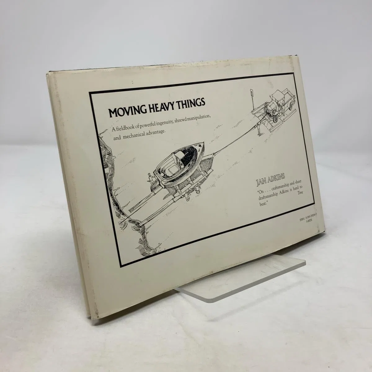 Moving Heavy Things