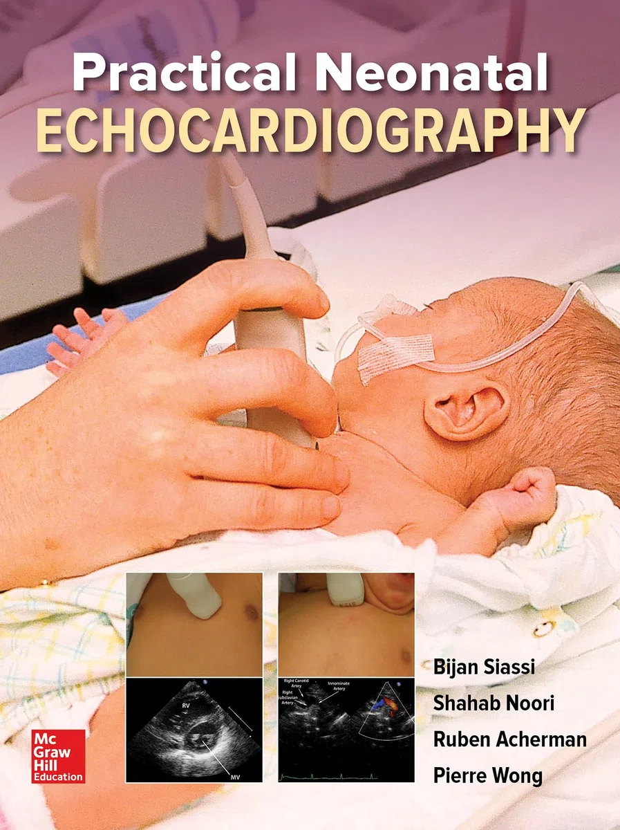 Practical Neonatal Echocardiography (Medicina)