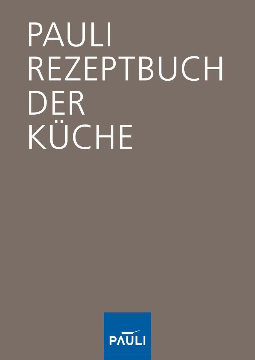 Rezeptbuch der Küche, 05. Auflage 2023