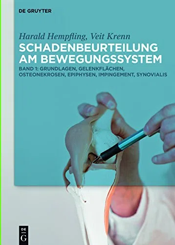 Grundlagen, Gelenkflächen, Osteonekrosen, Epiphysen, Impingement, Synovialis