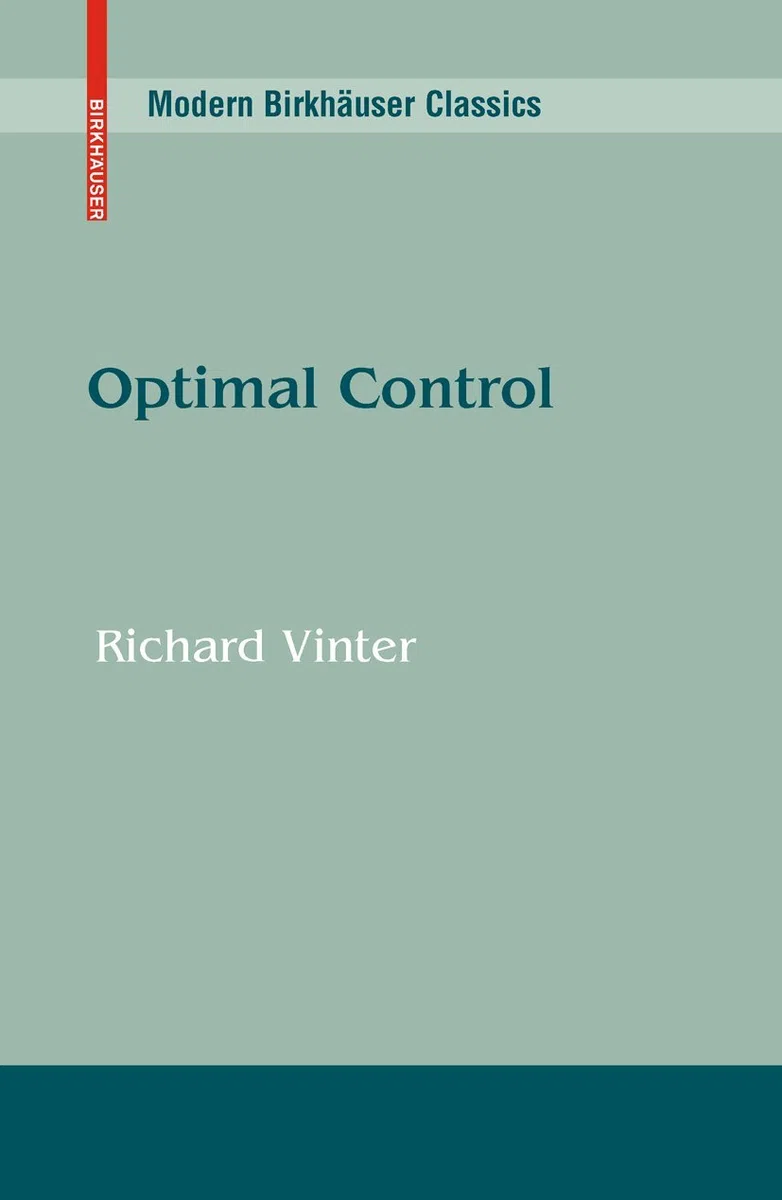 Optimal Control (Modern Birkhäuser Classics)