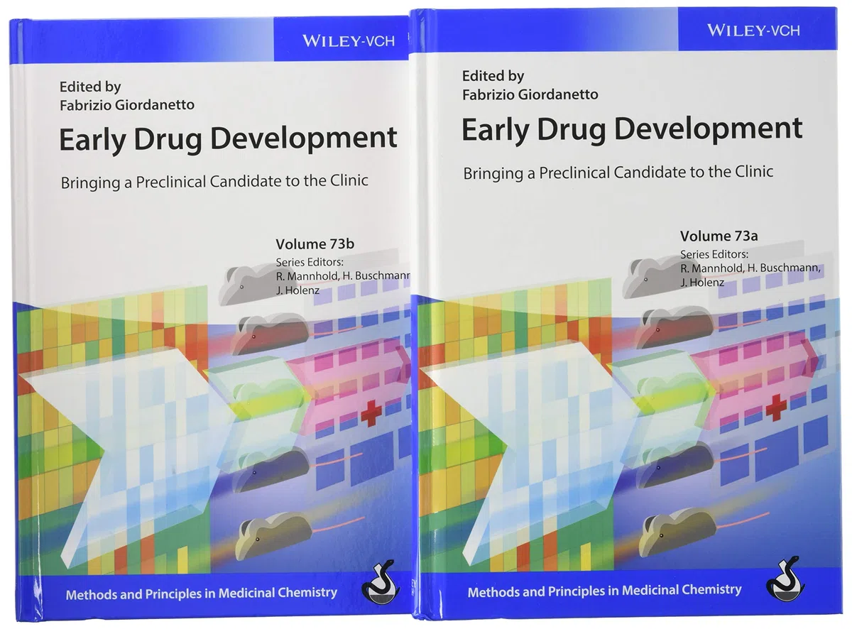 Early Drug Development: Bringing a Preclinical Candidate to the Clinic (Methods and Principles in Medicinal Chemistry)