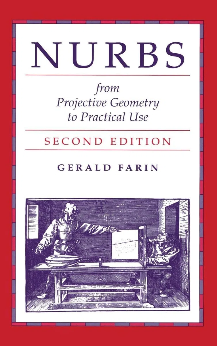 Nurbs. From projective geometry to practical use.