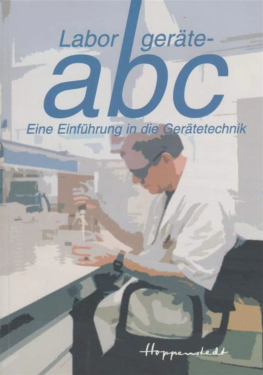 Laborgeräte-abc. Eine Einführung in die Gerätetechnik