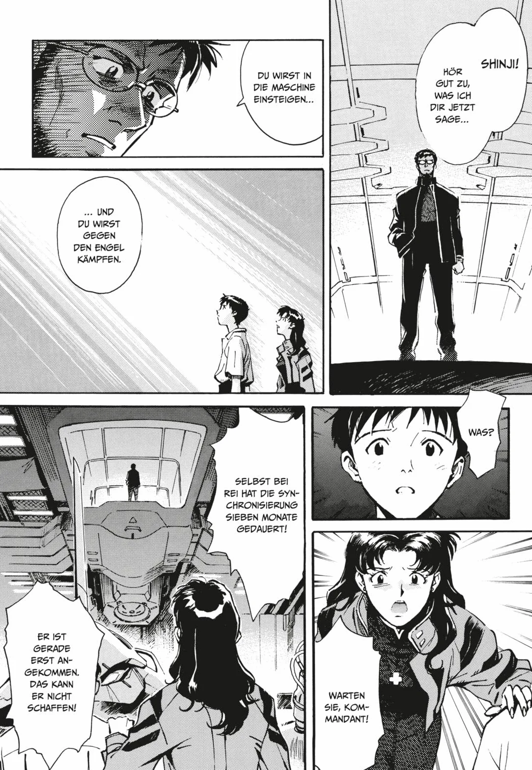 Neon Genesis Evangelion – Perfect Edition, Bände 1-7 im Sammelschuber mit Extras: Neue Edition in 7 Sammelbänden des Mecha-Klassikers